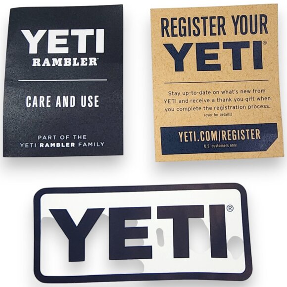 YETI Rambler 26 oz Straw Cup, Vacuum Insulated, Stainless Steel with Straw Lid - Picture 12 of 12